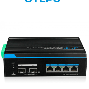 UTEPO UTP7304GEPOE – Switch industrial Gigabit PoE administrable, L2, UTEPO UTP7304GEPOE – Switch industrial Gigabit PoE administrable, L2,