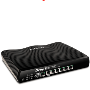 DRAYTEK VIGOR2927- Ruteador Multi-WAN balanceador de cargas con 1 puer DRAYTEK VIGOR2927- Ruteador Multi-WAN balanceador de cargas con 1 puer