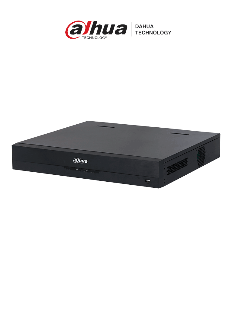 DAHUA DHI-NVR5416-16P-EI -NVR de 16 canales IP4K con tecnología Acupic