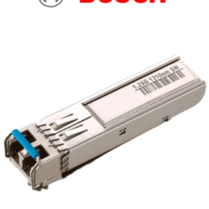 BOSCH V_SFP2 – Módulo de fibra óptica SFP, hasta 2 km. RBM0920001 – 22 BOSCH V_SFP2 – Módulo de fibra óptica SFP, hasta 2 km. RBM0920001 – 22