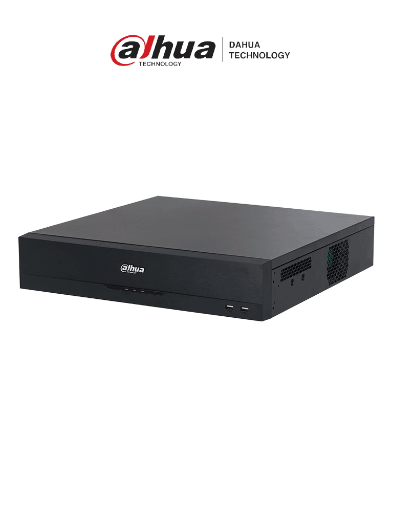 DAHUA DHI-NVR5864-16P-EI – NVR de 64 canales IP 4K con tecnología Acup