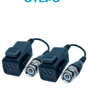 UTEPO UTP101PHD6 – Par de Transceptores Pasivos 4K (Video Baluns), Bot UTEPO UTP101PHD6 – Par de Transceptores Pasivos 4K (Video Baluns), Bot