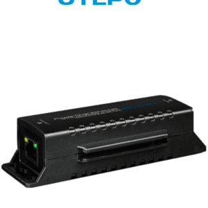 UTEPO UTP3-VER01-POE – Extensor PoE y PoE Plus, soporta protocolos AF UTEPO UTP3-VER01-POE – Extensor PoE y PoE Plus, soporta protocolos AF