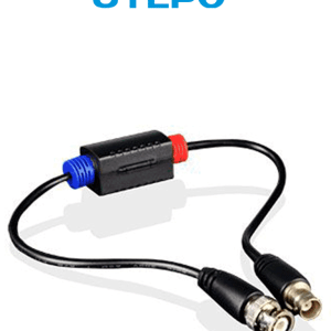 UTEPO UTP1201XPHD – Aislador pasivo de tierra por BNC en HD, elimina r UTEPO UTP1201XPHD – Aislador pasivo de tierra por BNC en HD, elimina r