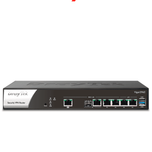 DrayTek VIGOR2962- Ruteador Multi-WAN Balanceador para PyMEs, hasta 20 DrayTek VIGOR2962- Ruteador Multi-WAN Balanceador para PyMEs, hasta 20