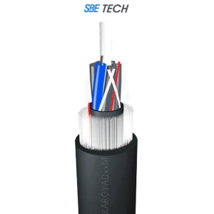 SBETECH SBEFOEXARGYAD6SM – Metro de Fibra Óptica con armadura dielectr SBETECH SBEFOEXARGYAD6SM – Metro de Fibra Óptica con armadura dielectr