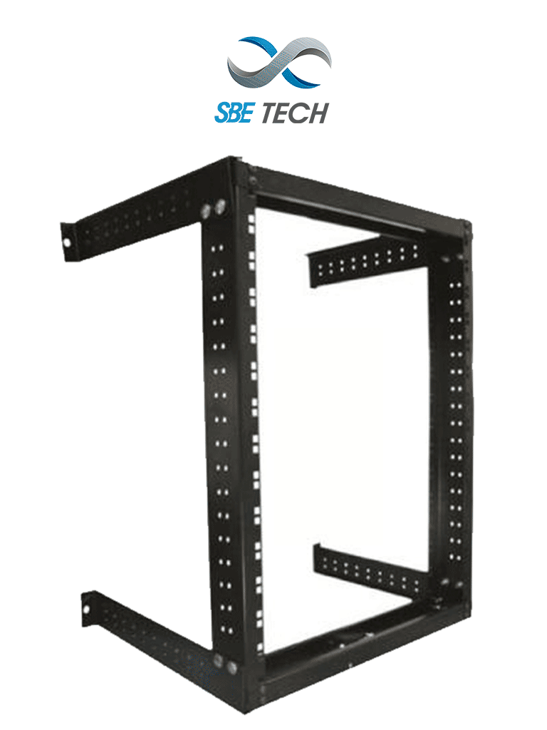 SBETECH SBE-RP1910UR – Rack de pared 10U. SBT1640004 – 35750 SBETECH SBE-RP1910UR – Rack de pared 10U. SBT1640004 – 35750