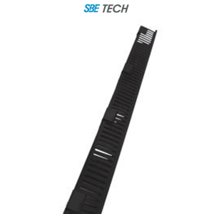 SBETECH SBE-OV40URS – Organizador de cable vertical para rack de 7 pie SBETECH SBE-OV40URS – Organizador de cable vertical para rack de 7 pie