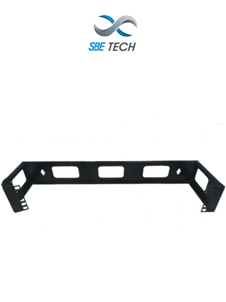 SBETECH SBE-HB2 – BRACKET DE PARED DE 2UR. SBT1640002 – 35742 SBETECH SBE-HB2 – BRACKET DE PARED DE 2UR. SBT1640002 – 35742