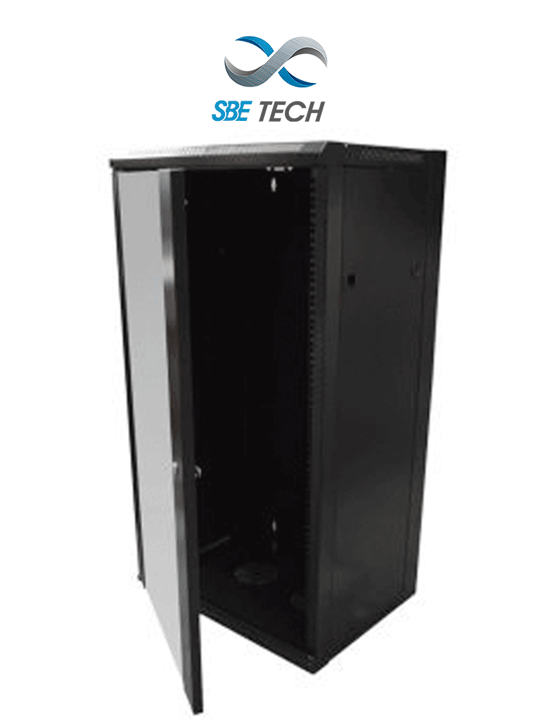 SBETECH SBE-GNLPAR22UR – Gabinete de pared 22UR con profundidad de 45.