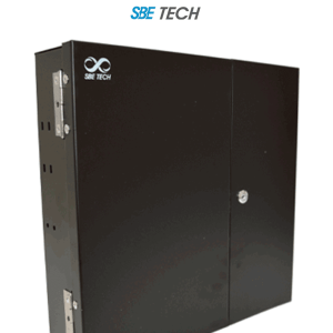 SBETECH SBE-LFO12 24- Distribuidor de Fibra Optica hasta 24 coples MAR SBETECH SBE-LFO12 24- Distribuidor de Fibra Optica hasta 24 coples MAR