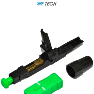 SBETECH SBE-CONPPSCSMAPC – Conector prepulido SC SM para 9µm, APC, 2mm SBETECH SBE-CONPPSCSMAPC – Conector prepulido SC SM para 9µm, APC, 2mm