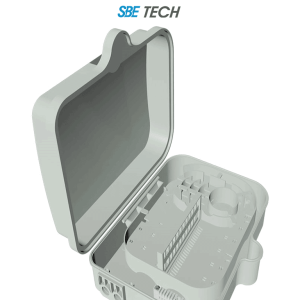 SBETECH SBE-CDEXTFTTX2X24NL – Caja de Distribución para FTTx para exte SBETECH SBE-CDEXTFTTX2X24NL – Caja de Distribución para FTTx para exte