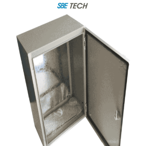 SBETECH SBE-604020 – Gabinete metálico 600x400x200 mm par uso exterior SBETECH SBE-604020 – Gabinete metálico 600x400x200 mm par uso exterior