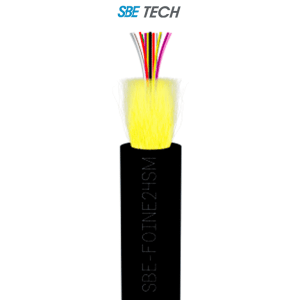 SBETECH SBE-FOINE24SM – Fibra Optica para uso interior exterior tubo a SBETECH SBE-FOINE24SM – Fibra Optica para uso interior exterior tubo a