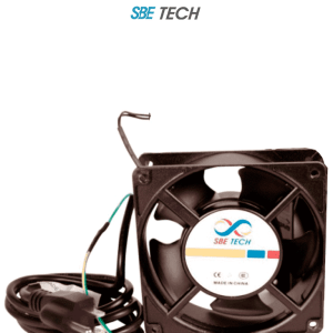 SBETECH J1VENTN127V – Extractor para gabinete, compatible con gabinete SBETECH J1VENTN127V – Extractor para gabinete, compatible con gabinete