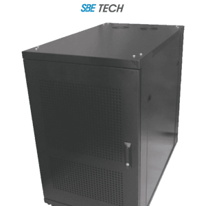 SBETECH GNL20URV600PC – Gabinete de piso de 19″, 20 UR, con puerta ven SBETECH GNL20URV600PC – Gabinete de piso de 19″, 20 UR, con puerta ven