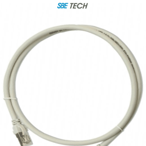SBETECH PCC610MGY- Patch Cord Cat 6 con bota inyectada y moldeada 1m G SBETECH PCC610MGY- Patch Cord Cat 6 con bota inyectada y moldeada 1m G