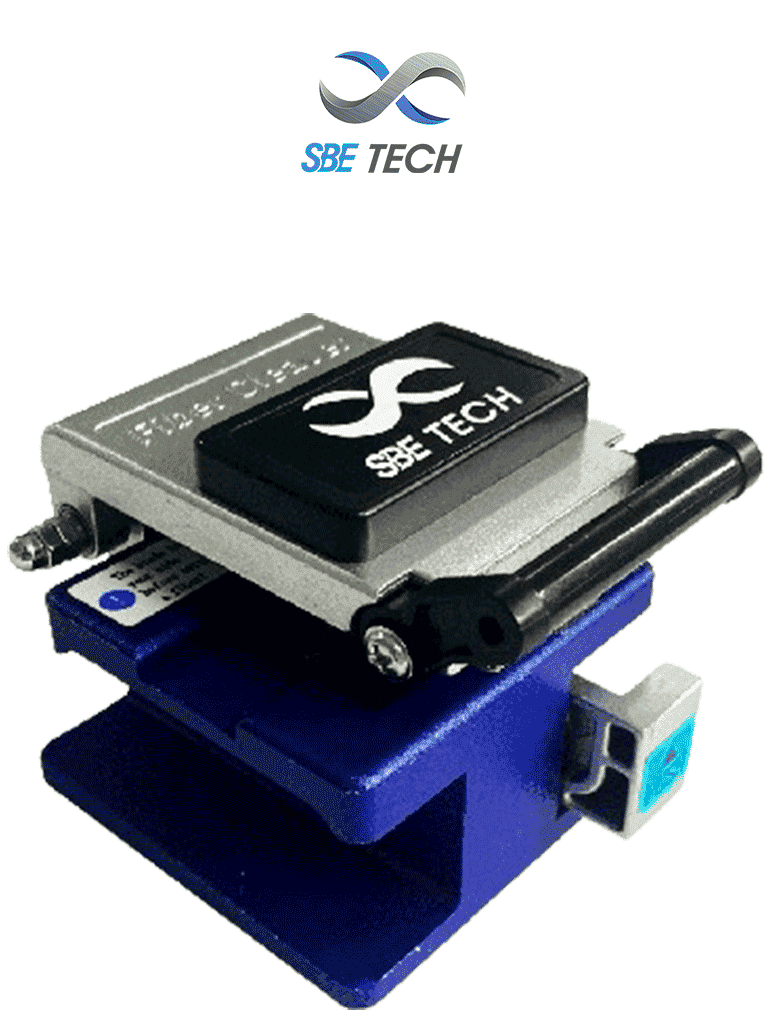 SBETECH CFOE – Cortadora de fibra, nueva línea sin depósito, con cuchi