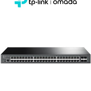 TP-LINK – TL-SG3452X – Switch Jetstream Administrable, 48 Puertoss. TP TP-LINK – TL-SG3452X – Switch Jetstream Administrable, 48 Puertoss. TP
