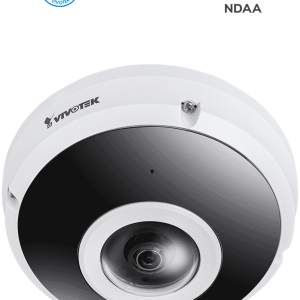 VIVOTEK FE9382-EHV-v2 – Cámara IP fisheye exterior 6 MP, panorámica 36 VIVOTEK FE9382-EHV-v2 – Cámara IP fisheye exterior 6 MP, panorámica 36