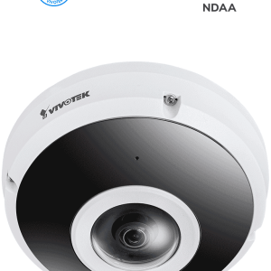 VIVOTEK FE9380HV – Cámara IP fisheye exterior 5 MP, H.265, panorámica VIVOTEK FE9380HV – Cámara IP fisheye exterior 5 MP, H.265, panorámica