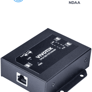 VIVOTEK AP-GXC-0200 – Extensor PoE de 2 puertos Gigabit Ethernet para VIVOTEK AP-GXC-0200 – Extensor PoE de 2 puertos Gigabit Ethernet para