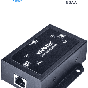 VIVOTEK AP-GXC-0100 – Extensor PoE de 1 puerto Gigabit Ethernet para i VIVOTEK AP-GXC-0100 – Extensor PoE de 1 puerto Gigabit Ethernet para i