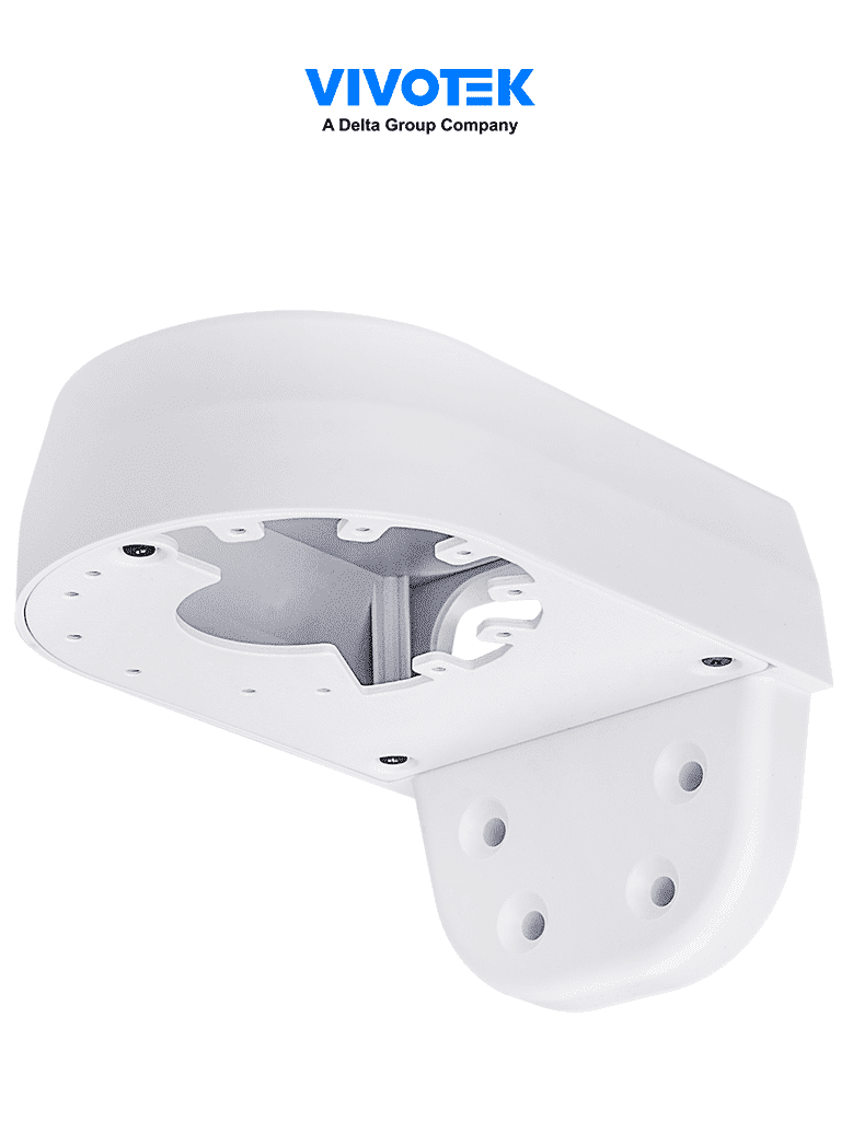 VIVOTEK AM21B – Soporte de pared tipo L para cámaras domo, fabricado e