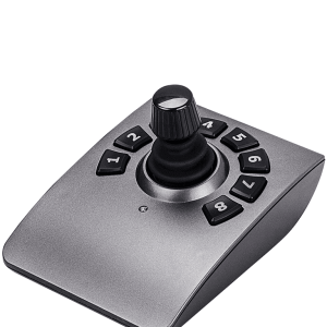 VIVOTEK AJ-001 – Control de palanca joystick para NVR, PTZ y Software VIVOTEK AJ-001 – Control de palanca joystick para NVR, PTZ y Software