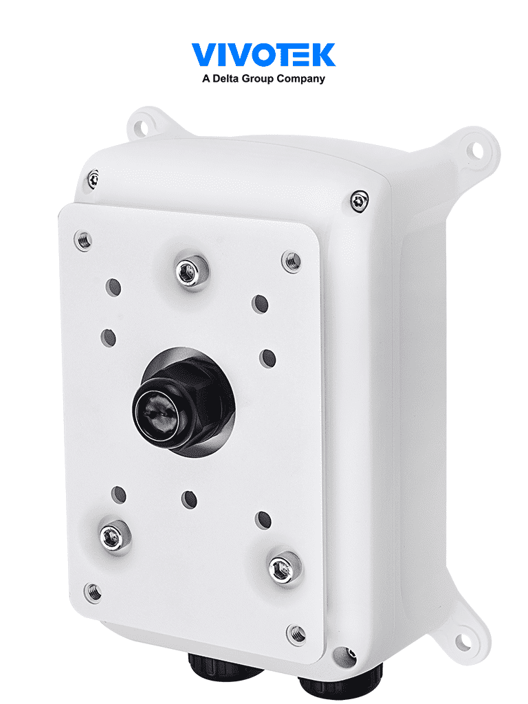 VIVOTEK AA-352 – Fuente de poder para exterior, entrada de 115 230 VAC