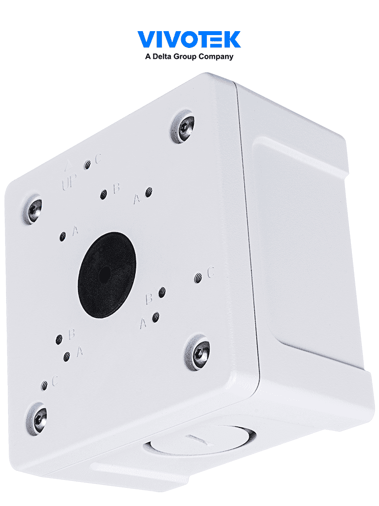 VIVOTEK AM-71C – Caja de conexiones de exterior para cámaras domo y bu