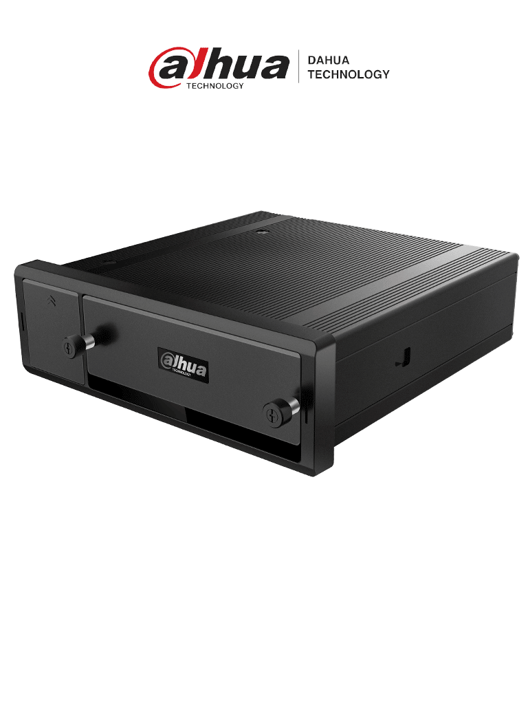 DAHUA DHI-MXVR4104-GFWI – DVR móvil de 4 canales HDCVI 1080p + 4 canal