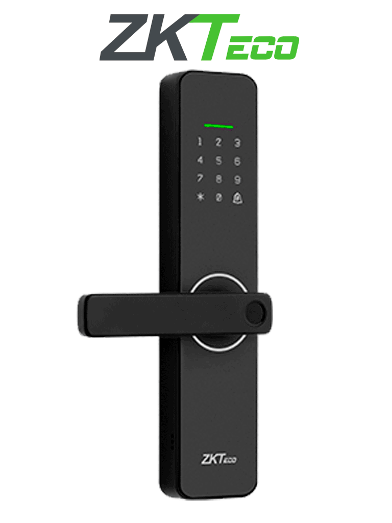 ZKTECO ML100 – Cerradura inteligente con sensor de huella digital Codi
