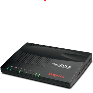 DRAYTEK VIGOR2915 – Ruteador Multi-WAN balanceador de cargas, 2 puerto DRAYTEK VIGOR2915 – Ruteador Multi-WAN balanceador de cargas, 2 puerto