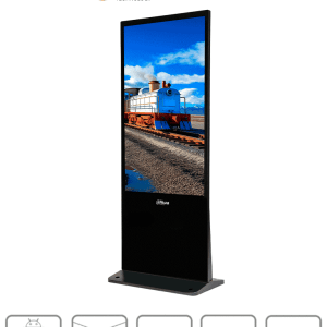 DAHUA LDV55-SAI400K – Pantalla de Publicidad Digital 55″ 4K (Totem), m DAHUA LDV55-SAI400K – Pantalla de Publicidad Digital 55″ 4K (Totem), m