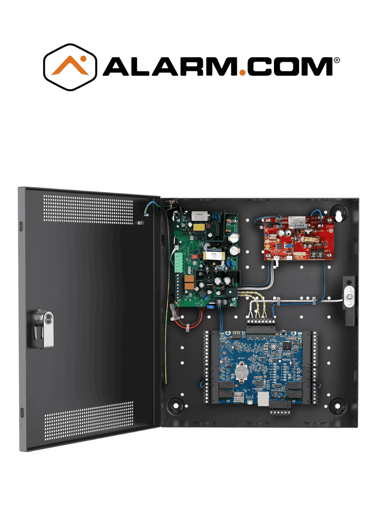 ADC-AC-X1100-2PSE- Control de acceso para 2 puertas Compatible Con Apl