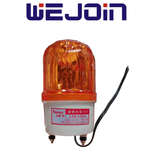 WEJOIN SECULIGHT – Luz estroboscópica giratoria Alarma audible Compati WEJOIN SECULIGHT – Luz estroboscópica giratoria Alarma audible Compati