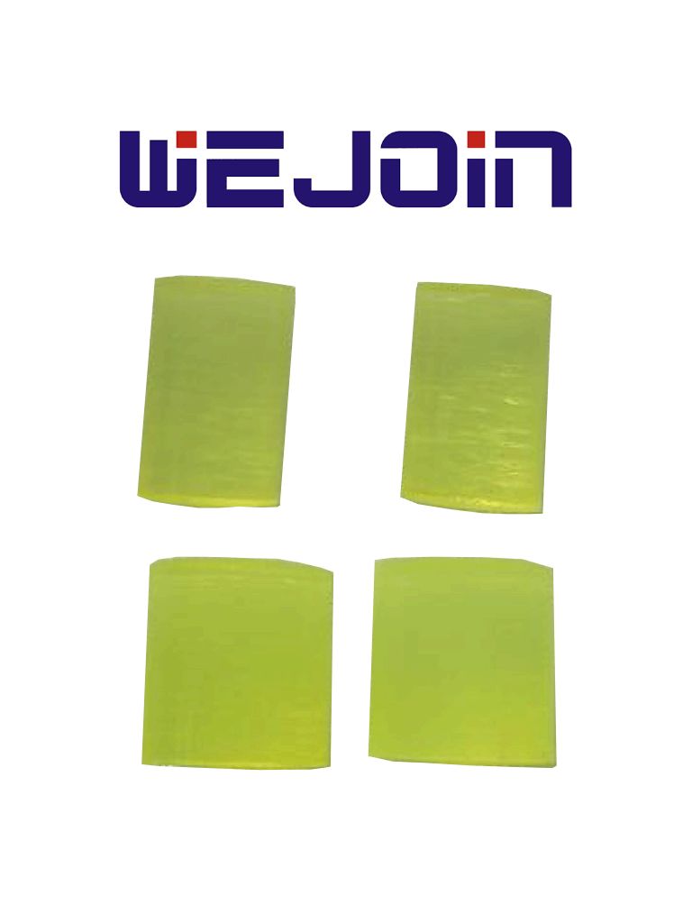 WEJOIN WJBLR03 – Dos Pares gomas de impacto Amortiguacion para soporte