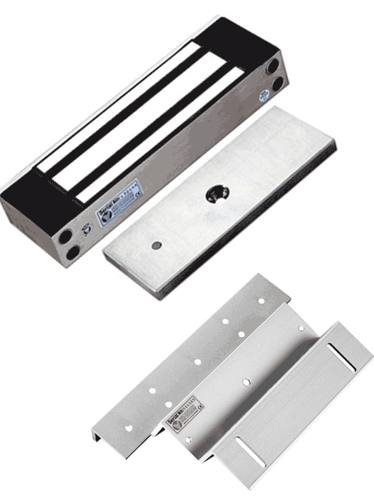 YLI YM500NWPACK – Paquete de Cerradura Magnética para exterior YM500NW YLI YM500NWPACK – Paquete de Cerradura Magnética para exterior YM500NW