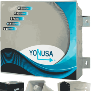 YONUSA EY10000127AFBAT – Paquete de energizador anti plantas o alta fr YONUSA EY10000127AFBAT – Paquete de energizador anti plantas o alta fr