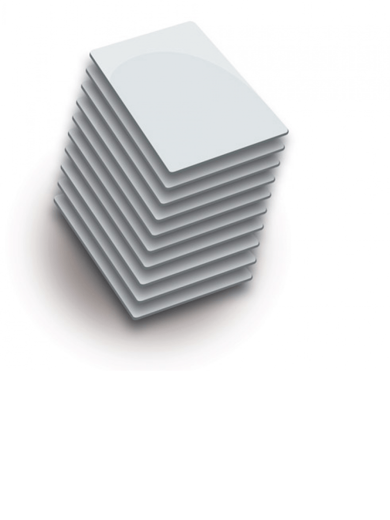 ZKTECO MIFARECARD4K – Paquete de 10 Tarjetas Mifare 13.56 Mhz PVC Impr ZKTECO MIFARECARD4K – Paquete de 10 Tarjetas Mifare 13.56 Mhz PVC Impr