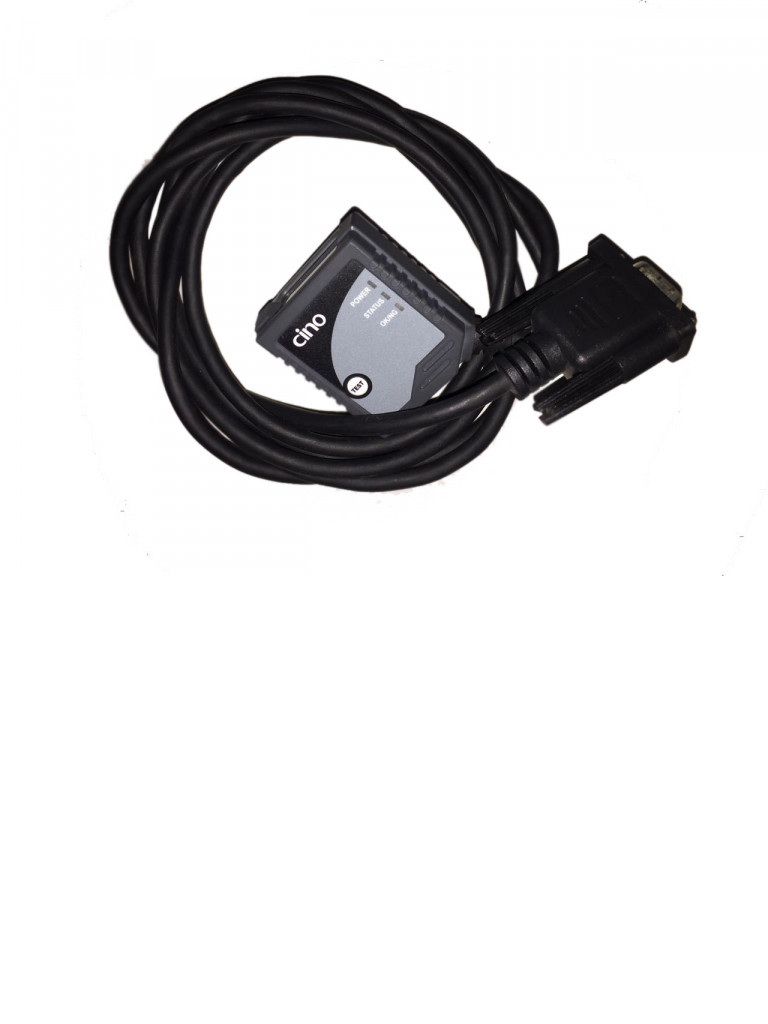 PARKTRON PRKTRNBR – Lector de codigo de barras para terminal de entrad PARKTRON PRKTRNBR – Lector de codigo de barras para terminal de entrad