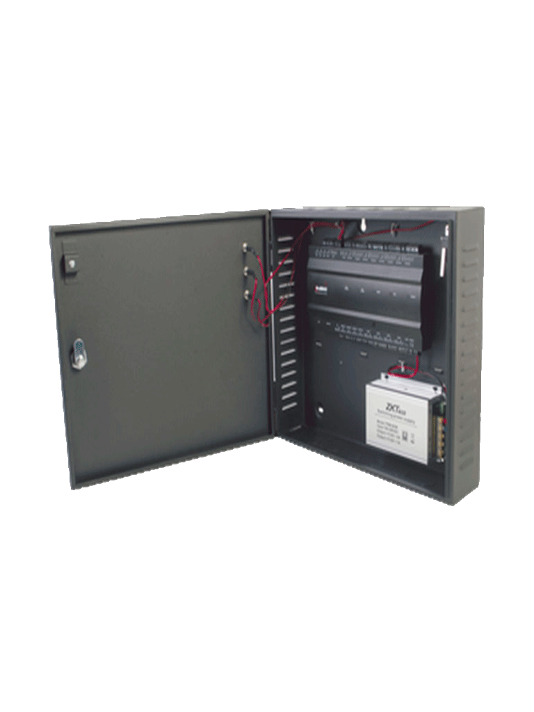 ZKTECO INBIO460B – Panel de Control de Acceso Profesional 4 Puertas co ZKTECO INBIO460B – Panel de Control de Acceso Profesional 4 Puertas co