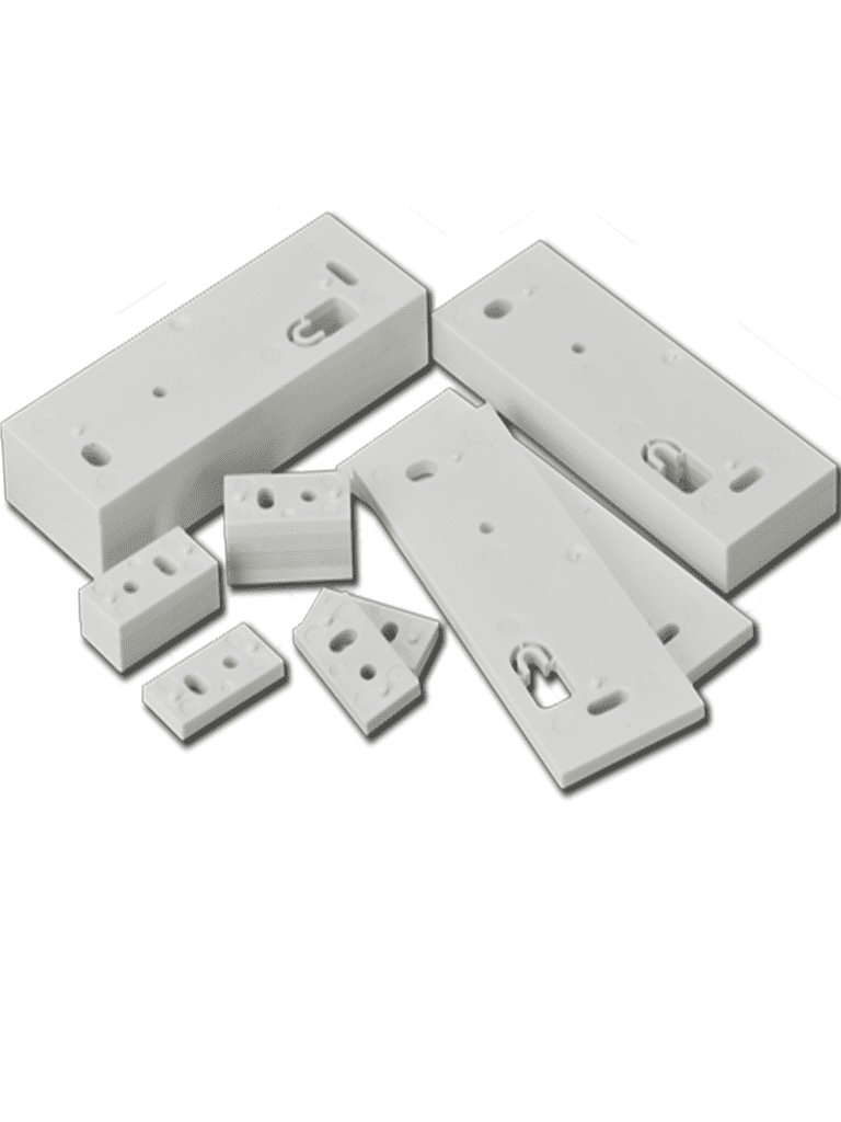 BOSCH I_RFACUN10- KIT DE SEPARADORES BASICOS Y MAGNETICOS 10 PIEZAS RA
