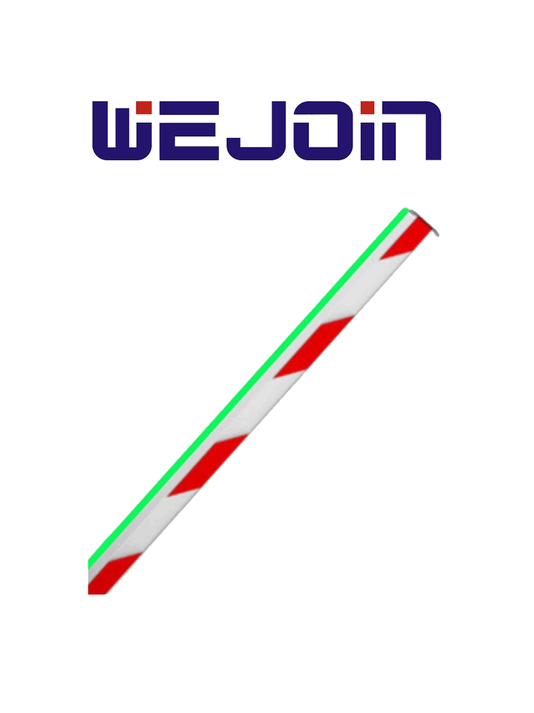 WEJOIN WJLBM6 – Brazo Recto Octagonal de 6 Metros con Led. TVB151038 –