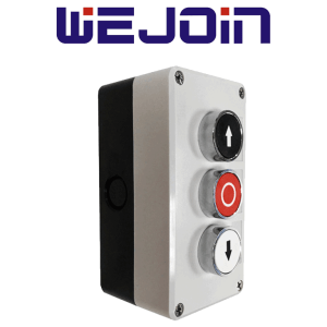 Wejoin BRM Botonera Triple de uso rudo para acceso vehicular Apertura Wejoin BRM Botonera Triple de uso rudo para acceso vehicular Apertura