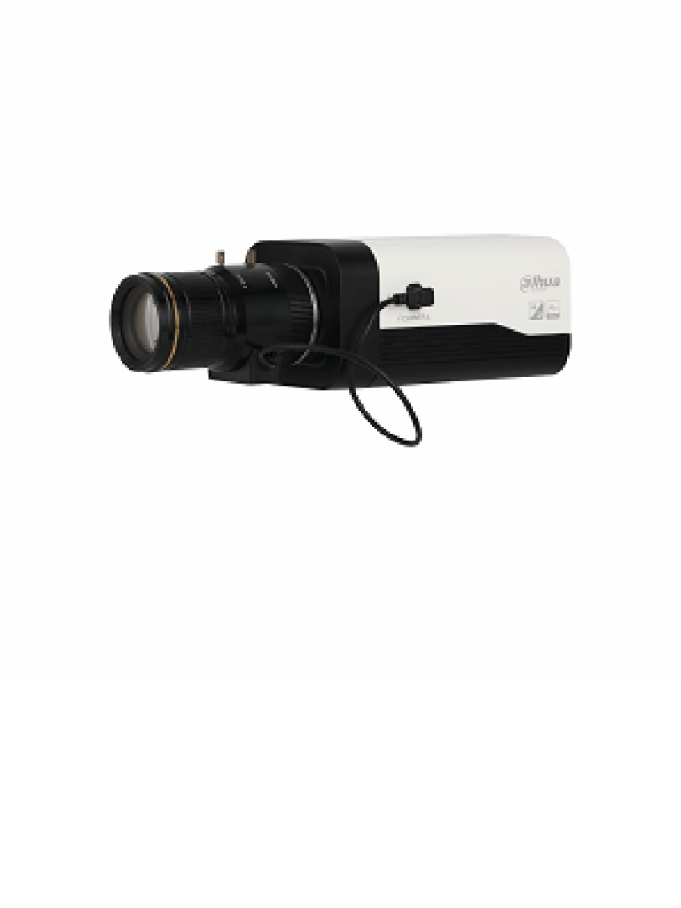 DAHUA IPCHF8242FFR – Camara IP profesional 2 megapixeles Reconocimient