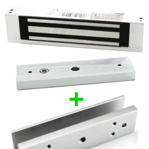 ZKTECO LMB120SU – Paquete de contrachapa magnética de 120 Kg incluye s ZKTECO LMB120SU – Paquete de contrachapa magnética de 120 Kg incluye s