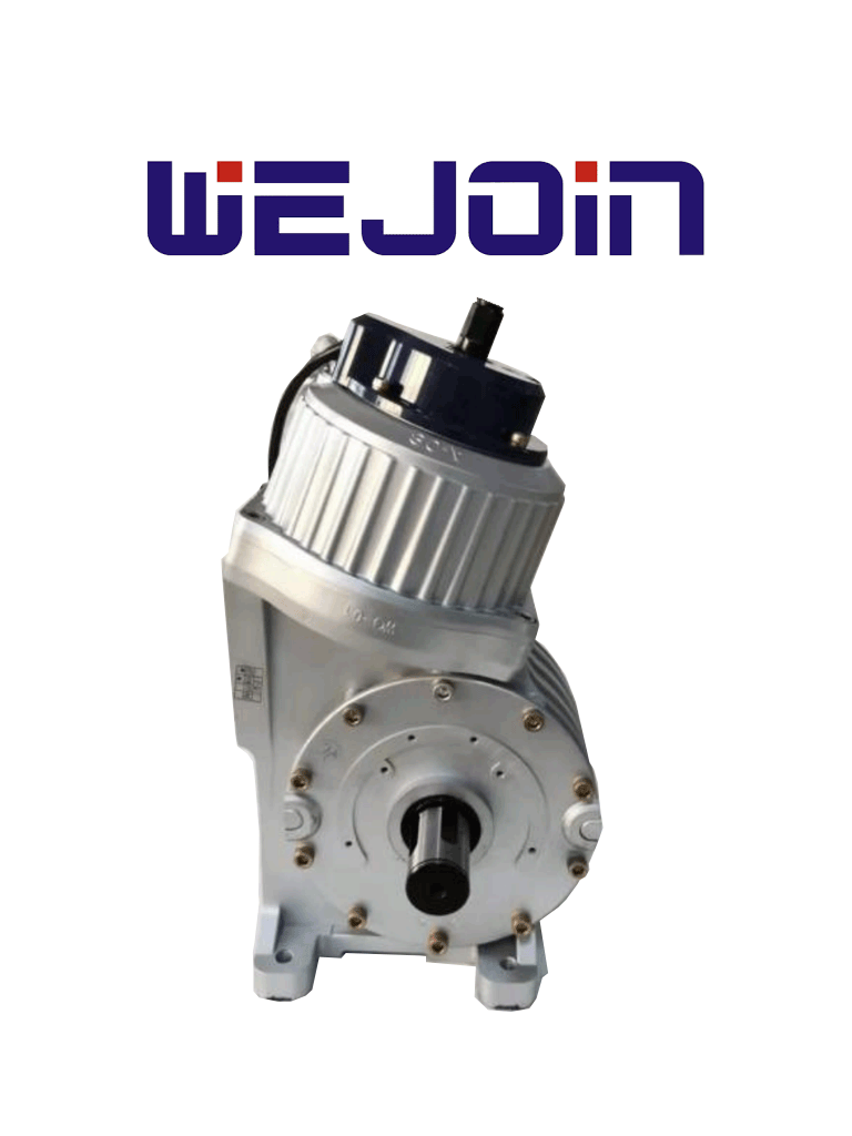 WEJOIN WJSBMI – Motor para Barrera Vehicular con Servo Control para ba